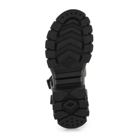 Sandalias Palladium Revolt Sandalia Army W 98581-309-M verde 5