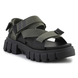 Sandalias Palladium Revolt Sandalia Army W 98581-309-M verde 6