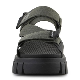 Sandalias Palladium Revolt Sandalia Army W 98581-309-M verde 7