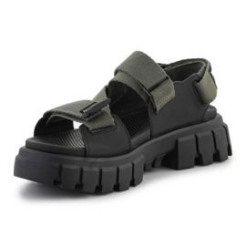 Sandalias Palladium Revolt Sandalia Army W 98581-309-M verde 8