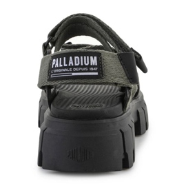 Sandalias Palladium Revolt Sandalia Army W 98581-309-M verde 10
