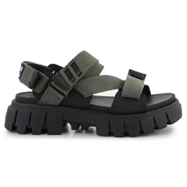Sandalias Palladium Revolt Sandalia Army W 98581-309-M verde 11