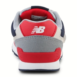 Zapatillas New Balance IZ996XF3 multicolor 9