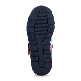 Zapatillas New Balance YV996XG3 multicolor 11