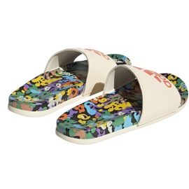 Pantuflas adidas Adilette Comfort W HQ7080 multicolor 7