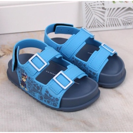 Sandalias Zaxy Paw Patrol Jr JJ385017 07GR21BR INT1868 azul 4