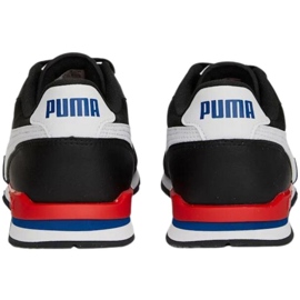 Puma St Runner v3 Mesh M 384640 10 zapatos negro 4