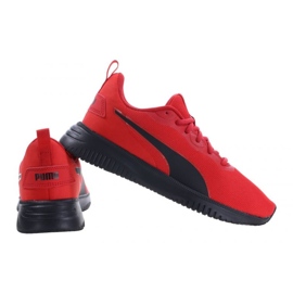 Puma Flyer Flex M 19520121 zapatos rojo 5