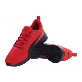 Puma Flyer Flex M 19520121 zapatos rojo 6
