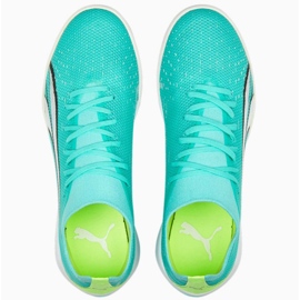 Puma Ultra Match It M 107221 03 zapatos azul azul 3