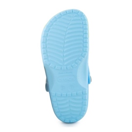 Zuecos Crocs Classicombreclog 208275-4LE azul 3