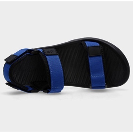Sandalias 4F Jr. 4FJSS23FSANM022 33S azul 3