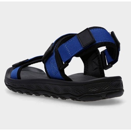 Sandalias 4F Jr. 4FJSS23FSANM022 33S azul 4