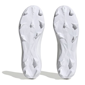 Zapatillas Adidas Predator Accuracy.3 Ll Fg M FZ6111 blanco 3