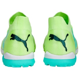 Puma Future Ultimate Tt M 107174 03 zapatos verde verde 3