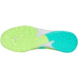 Puma Future Ultimate Tt M 107174 03 zapatos verde verde 4