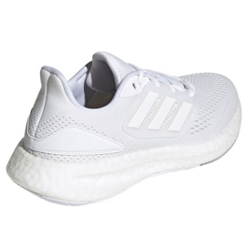 Zapatillas Adidas PureBoost 22 W GZ5181 blanco 4