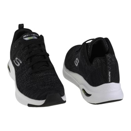 Zapatos Skechers Arch Fit Paradyme M 232041-BKW negro 4