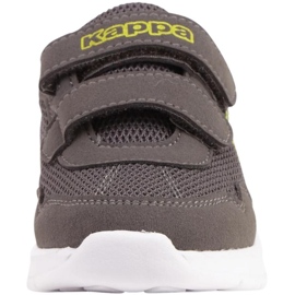 Zapatillas Kappa Cracker Ii 280009M 1633 gris 3