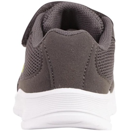 Zapatillas Kappa Cracker Ii 280009M 1633 gris 4