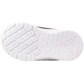 Zapatillas Kappa Cracker Ii 280009M 1633 gris 5