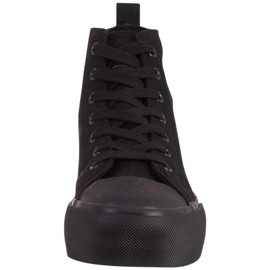 Kappa Viska Zapatos Oc W 243208OC 1111 negro 3