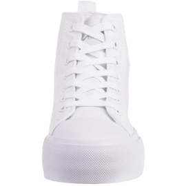 Kappa Viska Zapatos Oc W 243208OC 1010 blanco 3