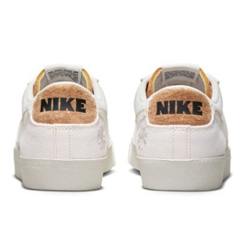 Nike Blazer Low '77 Prm M DV7231 001 zapatos blanco 3