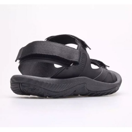 Sandalias 4F M 4FSS23FSANM019-20S negro 7