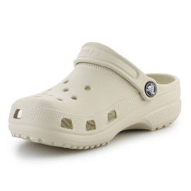Zuecos Crocs Classic Clog K Jr 206991-2Y2 beige 7