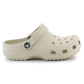 Zuecos Crocs Classic Clog K Jr 206991-2Y2 beige 10