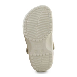 Zuecos Crocs Classic Clog K Jr 206991-2Y2 beige 11