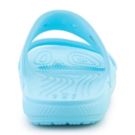 Sandalias Crocs clásicas Pantuflas W 206761-411 azul 3