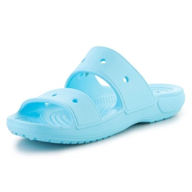 Sandalias Crocs clásicas Pantuflas W 206761-411 azul 7