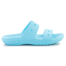 Sandalias Crocs clásicas Pantuflas W 206761-411 azul 10