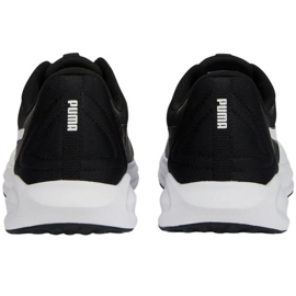 Puma Twitch Runner M 377981 01 zapatos para correr negro 3