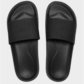 Pantuflas 4F 4FSS23FFLIF069 20S negro 3