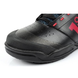 Zapatillas de ciclismo First Degree F1 Mtb M 521900-1000 9993 negro 4