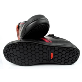 Zapatillas de ciclismo First Degree F1 Mtb M 521900-1000 9993 negro 6