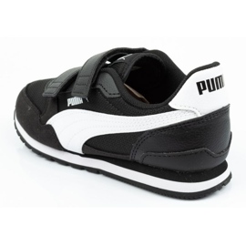 Puma St Runner zapatos 38551101 negro 3