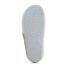 Crocs Clásico Chanclas W 206121-1FT beige 4