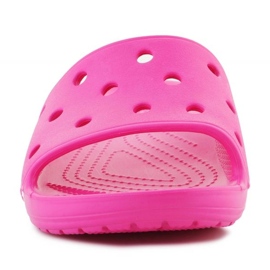 Crocs Classic Slide 206121-6ub Flip-Flops rosado 6