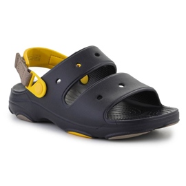 Crocs Classic All-Terrain Sandalia 207711-4LH negro 5