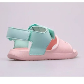 Puma Sandalias Pima Divecat V2 Injex Ps Jr 369546-14 rosado 6