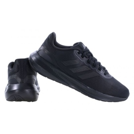 Zapatos adidas Runfalcon 3.0 Wide M HP6649 negro 5