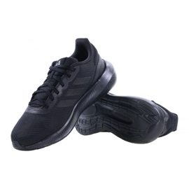 Zapatos adidas Runfalcon 3.0 Wide M HP6649 negro 6