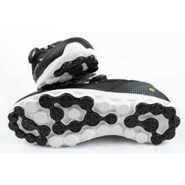 Zapatillas de trekking Airtox Safety Powerbreeze YY220CA negro 4
