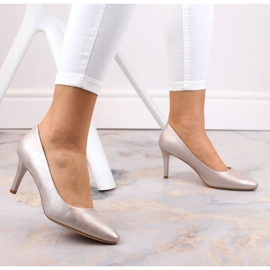 Tacones dorados Sergio Leone W 1336 3