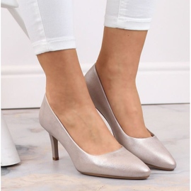 Tacones dorados Sergio Leone W 1336 4