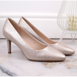 Tacones dorados Sergio Leone W 1336 5